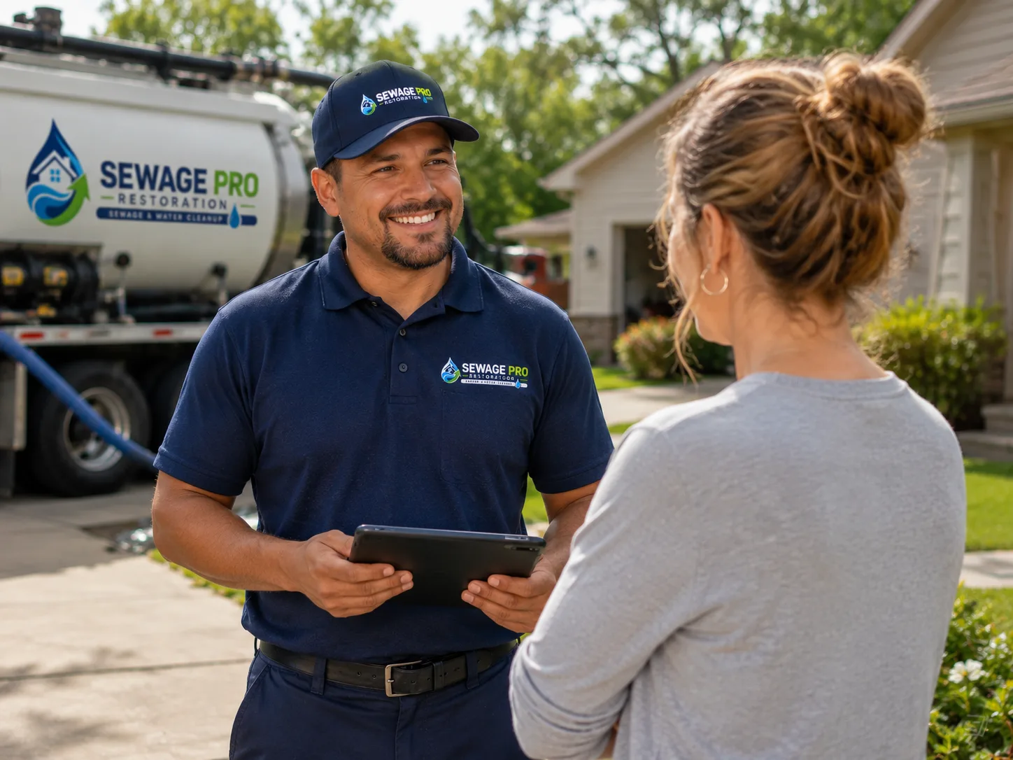 Sewage Cleanup Services Beasley, TX FAQs